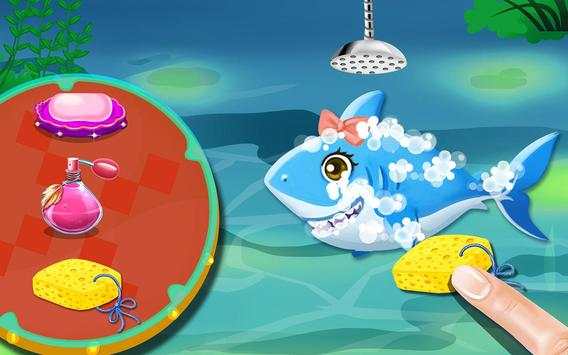 Shark Mommy's New Ocean Baby screenshot 10
