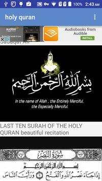 Love Quran Love Allah screenshot 2