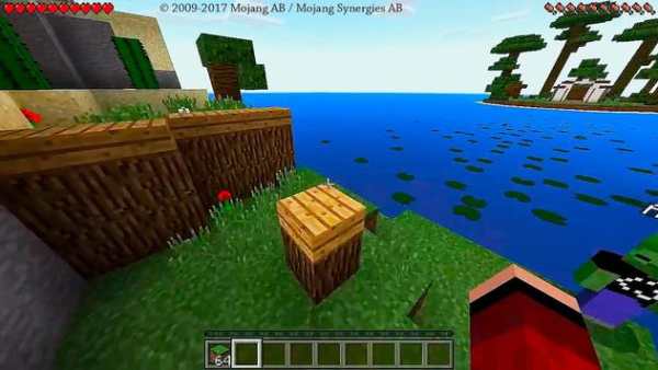 Parkour Spiral Minecraft Map screenshot 2