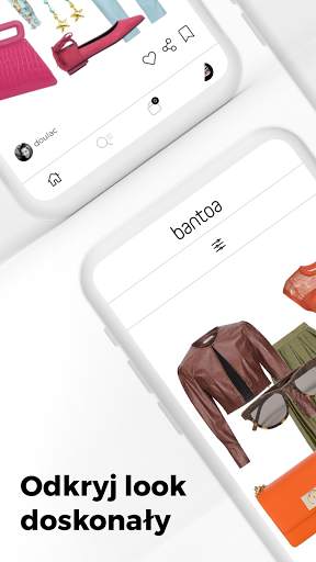 bantoa: stylizacje, odzież & moda screenshot 1