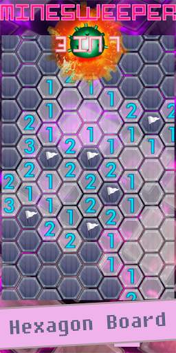 Minesweeper 3 in 1 screenshot 2