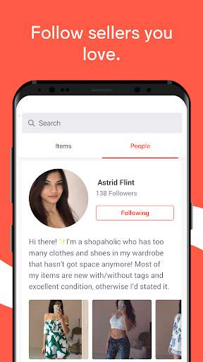 Mercari Shopping: Marketplace for Buying & Selling screenshot 4