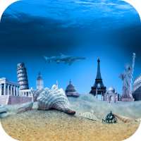 Underwater World Wallpapers on 9Apps