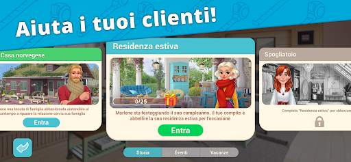 Interior Story: arredare casa screenshot 6
