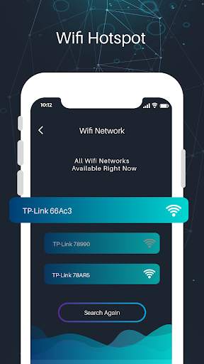 Portable Hotspot Wifi Percuma screenshot 3