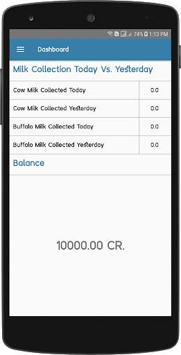 DMS - Dairy Management System screenshot 4