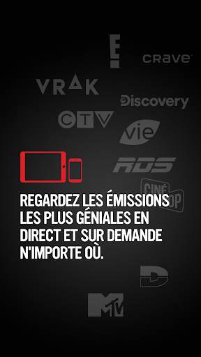 Virgin Plus TV screenshot 1