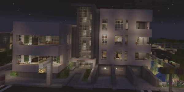 City for Minecraft PE screenshot 2
