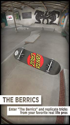 True Skate screenshot 4