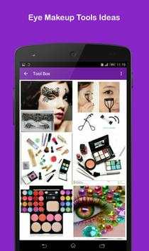 Eye Makeup Tutorials 2016 screenshot 8