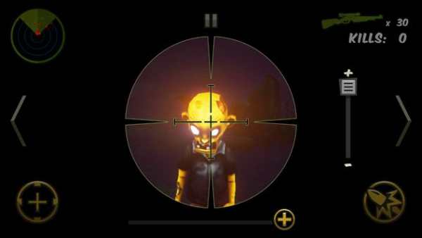 Zombie Shooter screenshot 5