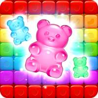 Hello Candy Blast:Puzzle Match logo