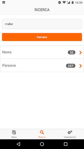 .M-App screenshot 4