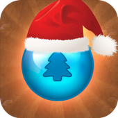 Bubble Shooter Christmas icon