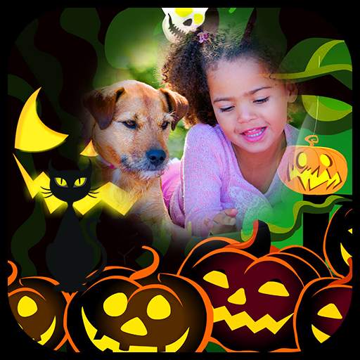 Halloween Photo Frames 2.1