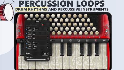 Accordion Piano screenshot 8