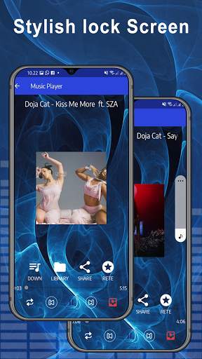 Music Player – Mp3 Player screenshot 4