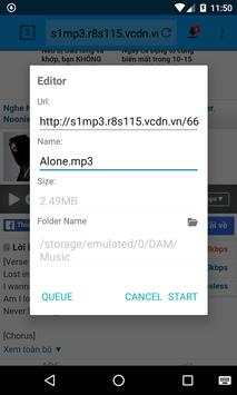 Download Accelerator Manager screenshot 4