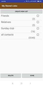 Multiple WhatsApp Sender screenshot 4