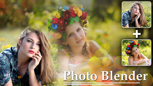 Photo Blender & Mixer 2019 screenshot 1