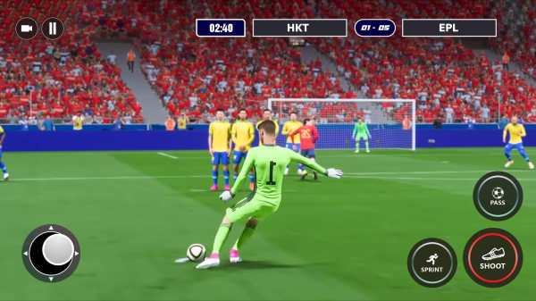 Football Master screenshot 2