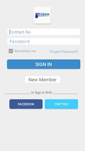 Votrue - वोटरू Voting app screenshot 1