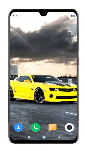 Sports Car Wallpaper HD screenshot 9