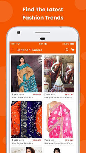 Online Shopping App For Women screenshot 3