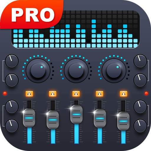 Equalizer Music Player Pro 3.0.4