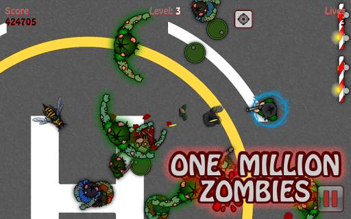 One Million Zombies screenshot 5