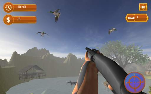 Wild Duck Hunting - Duck Shooting 3D Game screenshot 7