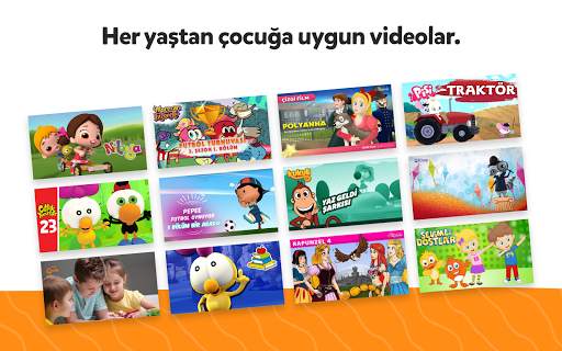 YouTube Kids screenshot 7