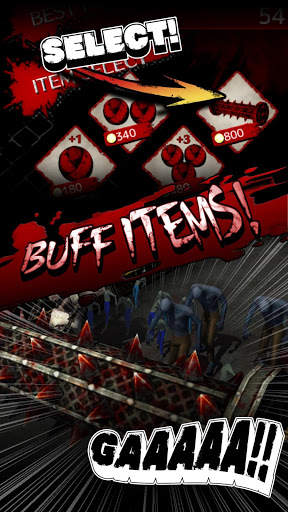 ZOMBIE MARCH screenshot 4