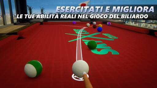 Cue Billiard Club: 8 Ball Pool screenshot 4