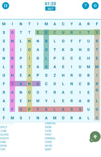 WordSearch Offline screenshot 10