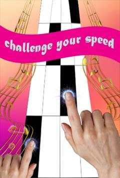Piano Tap - Michael Jackson screenshot 4