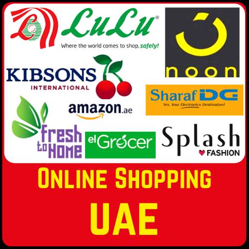 UAE Online Shopping - Online Shopping UAE App 1.2