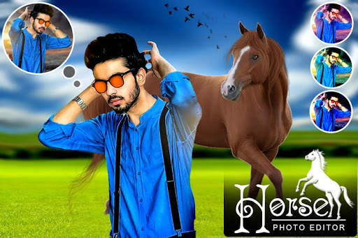 Horse Photo Editor - Horse Photo Frame screenshot 5