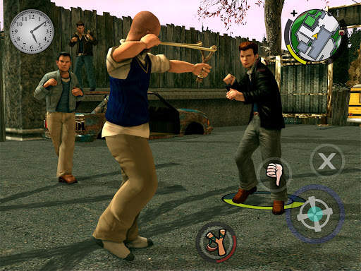 Bully: Anniversary Edition screenshot 2