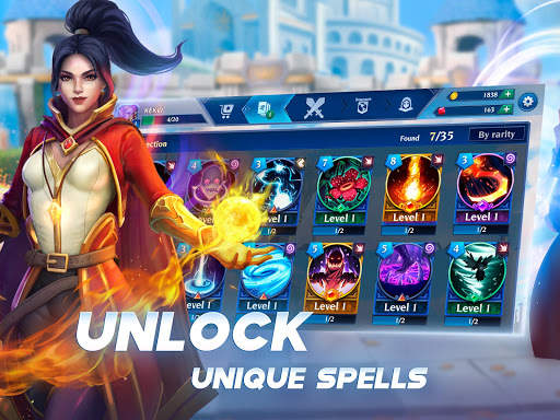 Manastorm: Arena of Legends screenshot 7
