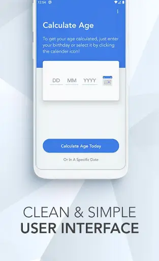 Age Calculator - Calculate Age Instantly screenshot 2