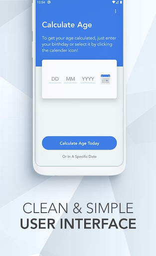 Age Calculator - Calculate Age Instantly screenshot 2