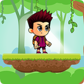 Jumping Man icon