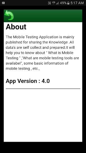 Mobile Testing screenshot 6