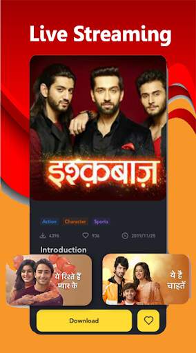 Star Plus TV Channel Free, Star Plus Serial Guide screenshot 5