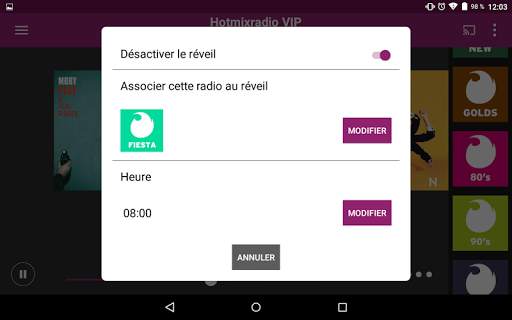 Hotmixradio - Free radios screenshot 11