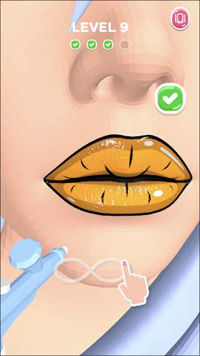 Lip Art 3D स्क्रीनशॉट 6
