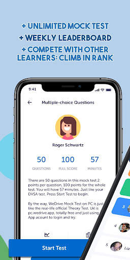 2022 Smart Driving Theory Test screenshot 6