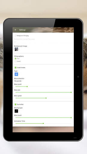 Cats Live Wallpaper screenshot 10