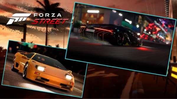 Forza Street screenshot 1